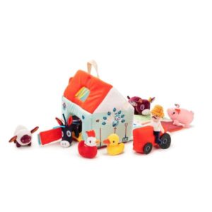 MI PRIMERA GRANJA Col.Lilliputiens P.V.P.:49.95€