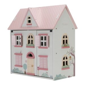 CASA DE MUÑECAS DE MADERA LITTLE DUTCH P.V.P.:109.95€