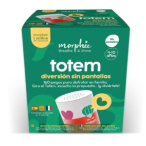 Totem de Morfée 160 juegos P.V.P.:59.95€